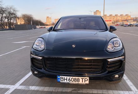 Продам Porsche Cayenne 2016 года в Одессе