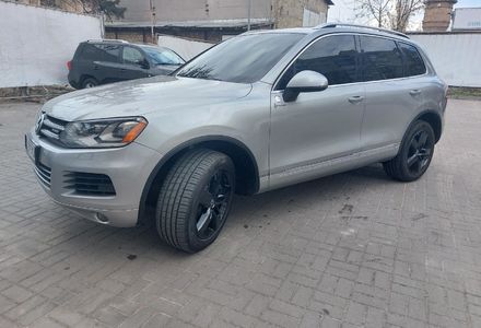 Продам Volkswagen Touareg Гібрид 2011 года в Киеве