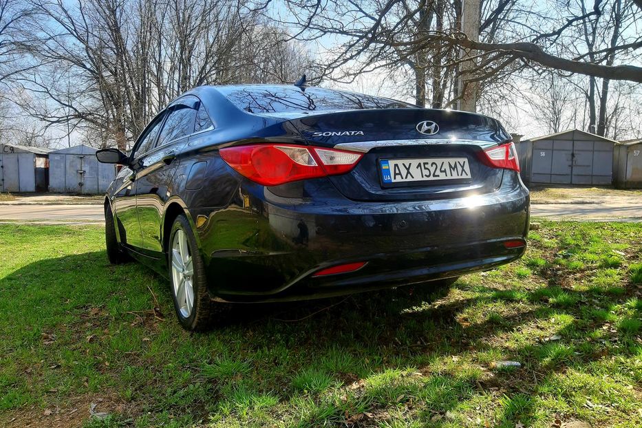 Продам Hyundai Sonata YF 2010 года в Харькове