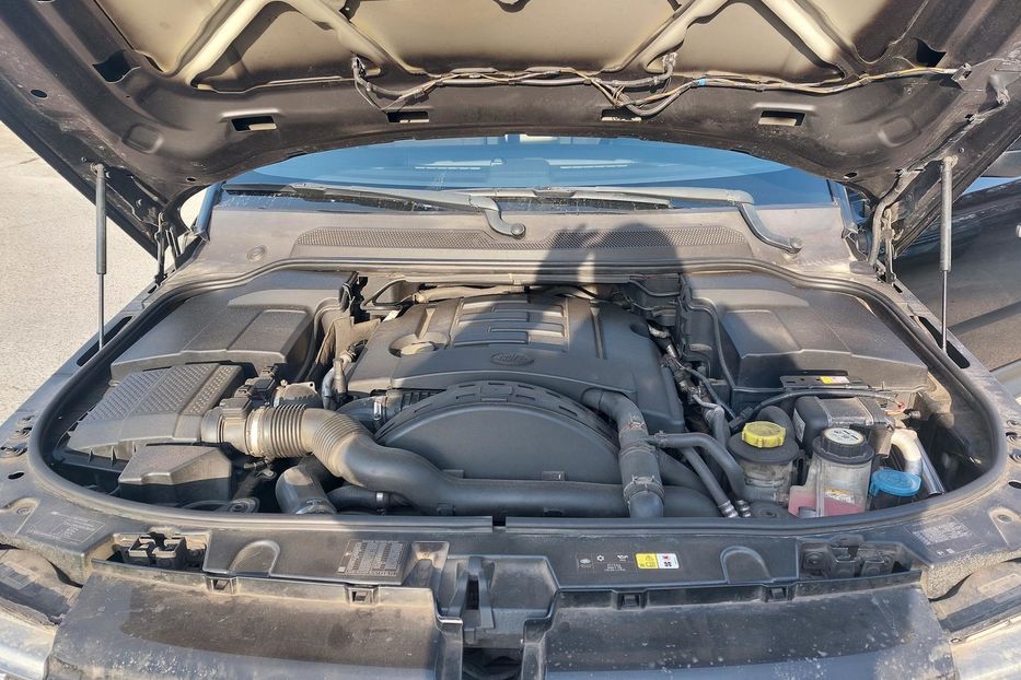 Продам Land Rover Range Rover Sport Дизель 2011 года в Киеве