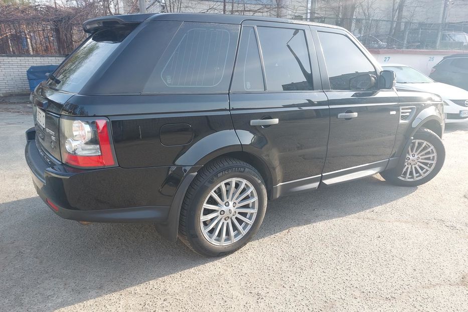 Продам Land Rover Range Rover Sport Дизель 2011 года в Киеве