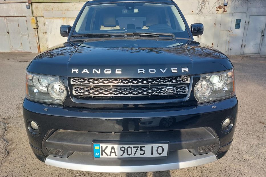 Продам Land Rover Range Rover Sport Дизель 2011 года в Киеве