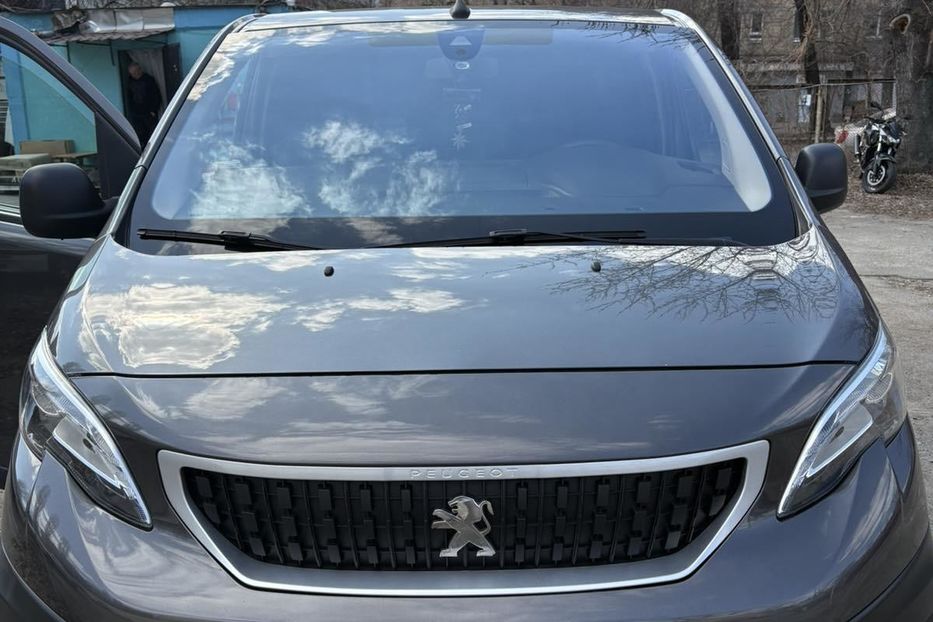 Продам Peugeot Expert груз. LONG 2020 года в Киеве