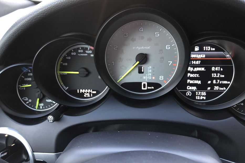 Продам Porsche Cayenne 2016 года в Одессе