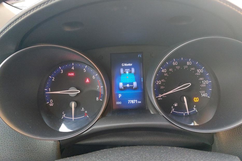 Продам Toyota C-HR Автомат 2018 года в Киеве