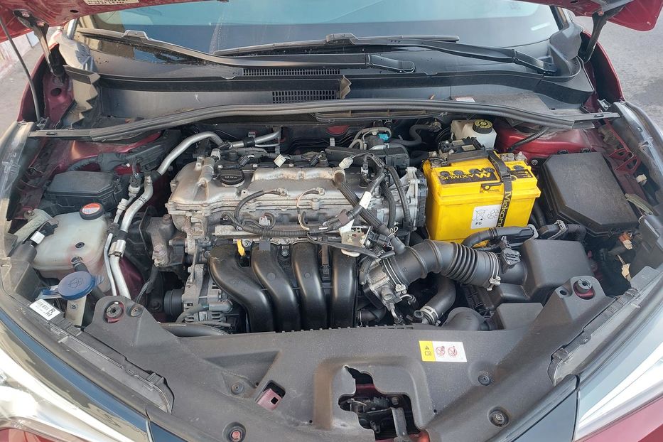 Продам Toyota C-HR Автомат 2018 года в Киеве