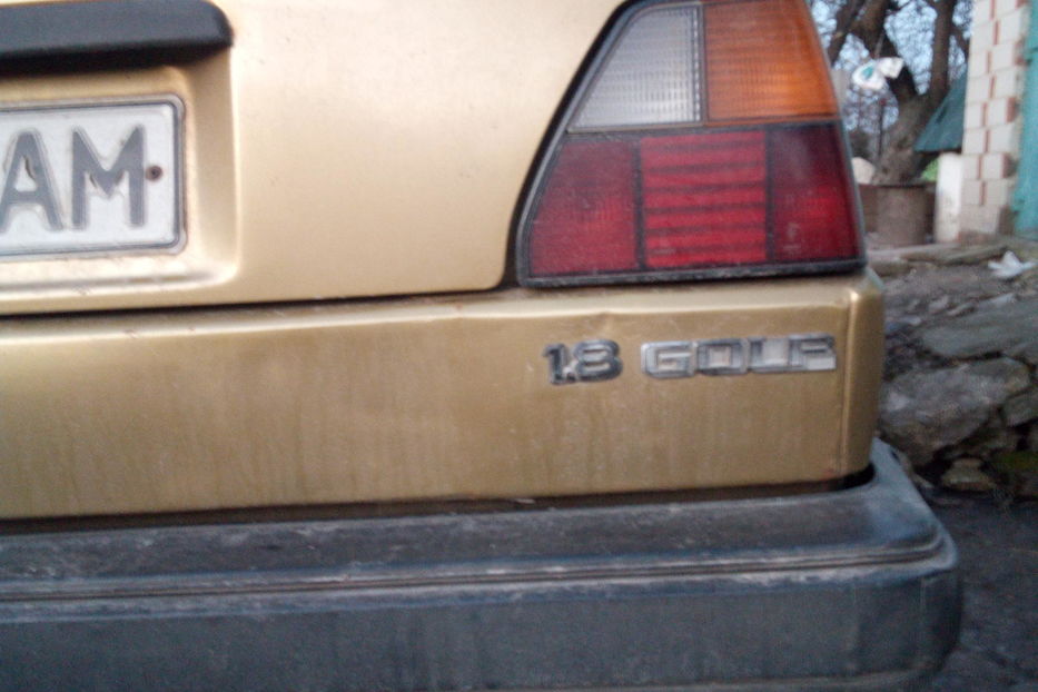 Продам Volkswagen Golf II 1984 года в Ровно