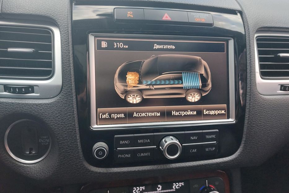 Продам Volkswagen Touareg Гібрид 2011 года в Киеве