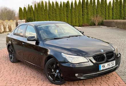 Продам BMW 535 2008 года в г. Павлоград, Днепропетровская область