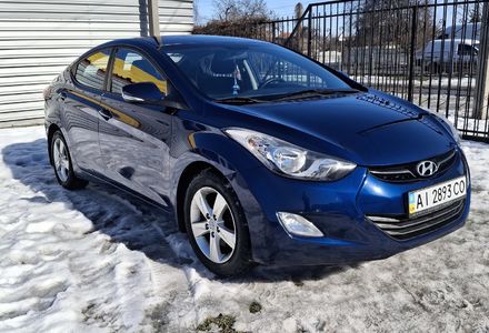 Продам Hyundai Elantra 2012 года в г. Борисполь, Киевская область