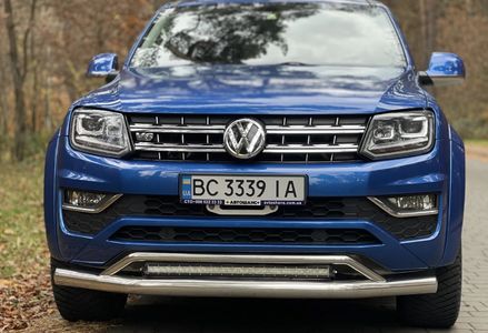 Продам Volkswagen Amarok 2018 года в Львове