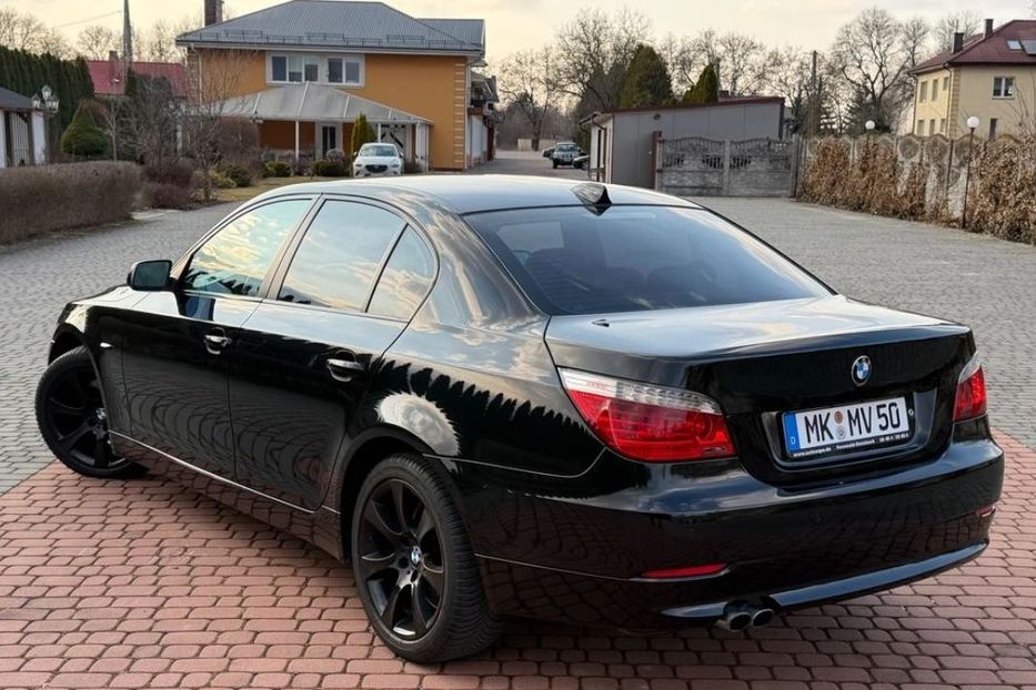 Продам BMW 535 2008 года в г. Павлоград, Днепропетровская область