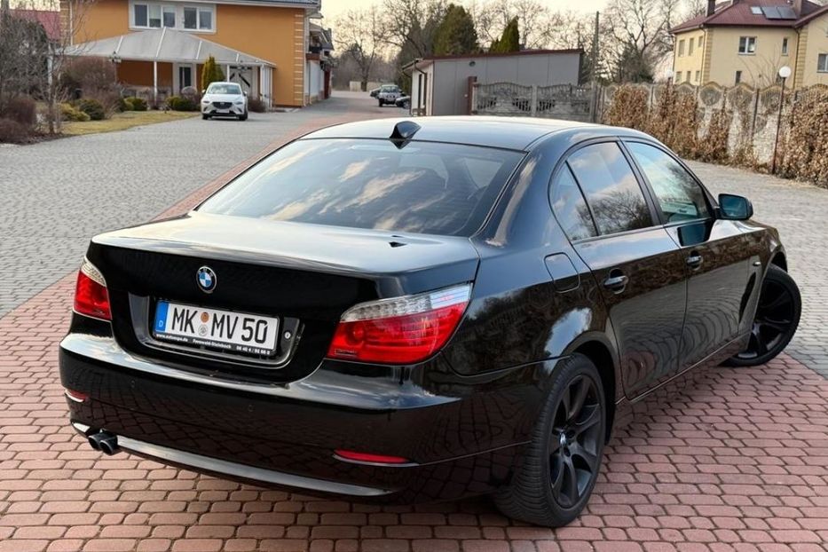Продам BMW 535 2008 года в г. Павлоград, Днепропетровская область