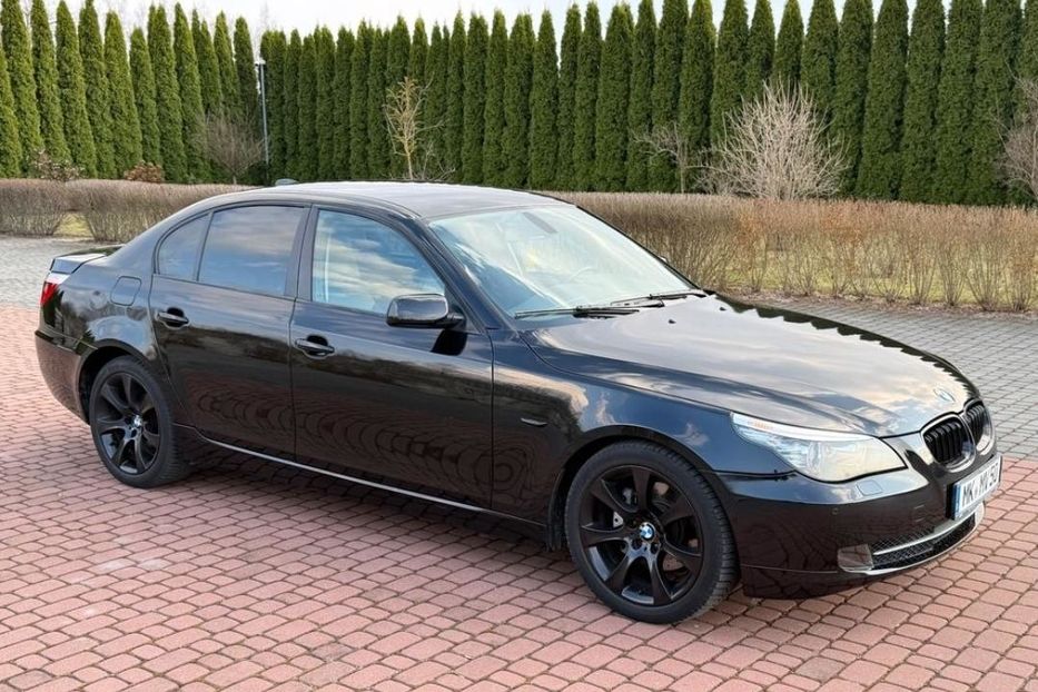 Продам BMW 535 2008 года в г. Павлоград, Днепропетровская область