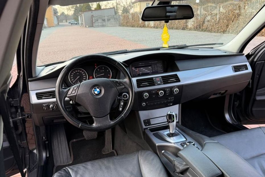 Продам BMW 535 2008 года в г. Павлоград, Днепропетровская область
