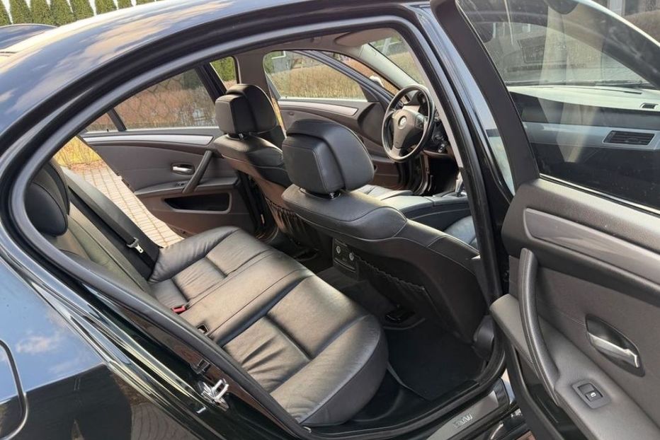 Продам BMW 535 2008 года в г. Павлоград, Днепропетровская область