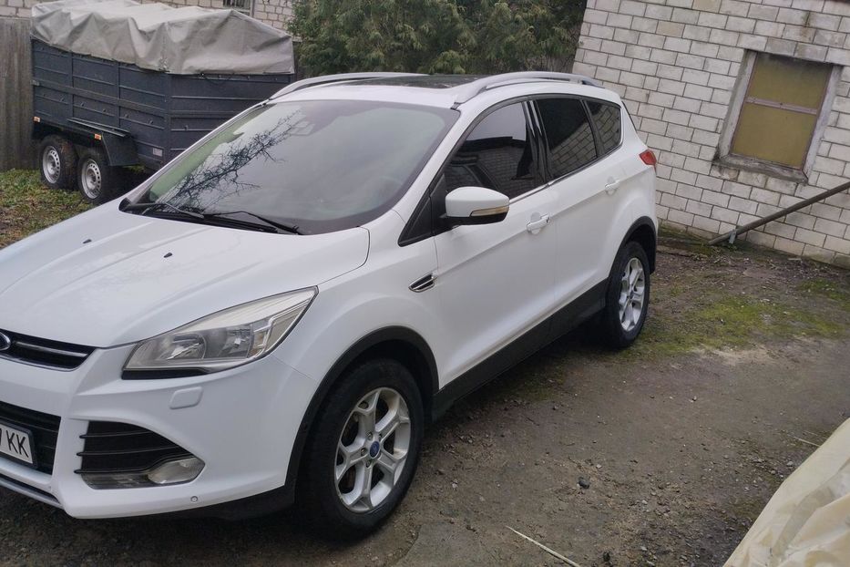 Продам Ford Kuga Максимальна 2013 года в Харькове