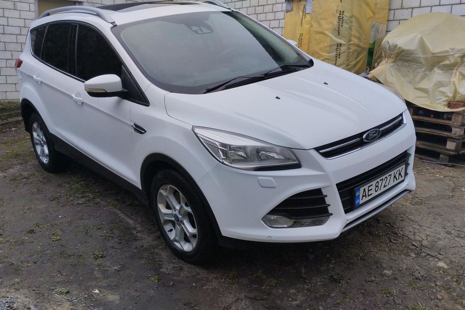 Продам Ford Kuga Максимальна 2013 года в Харькове