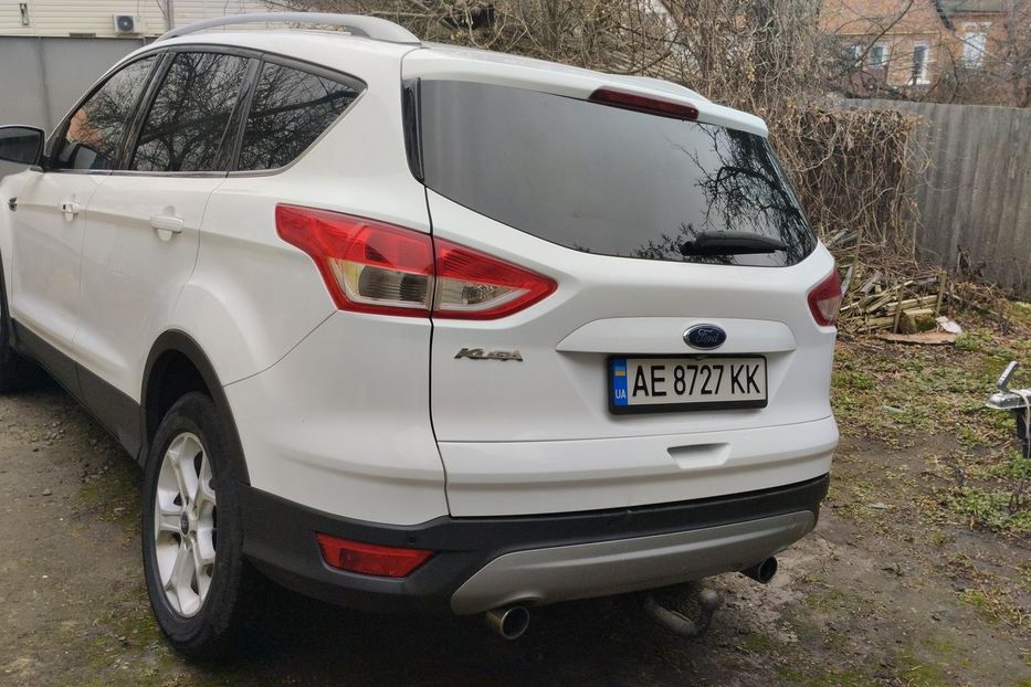 Продам Ford Kuga Максимальна 2013 года в Харькове