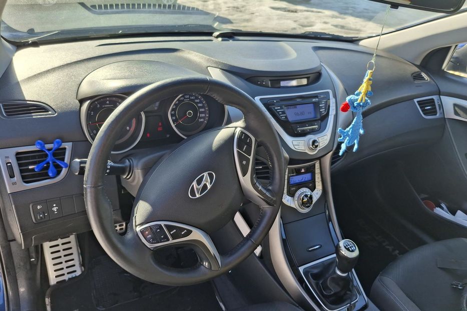 Продам Hyundai Elantra 2012 года в г. Борисполь, Киевская область