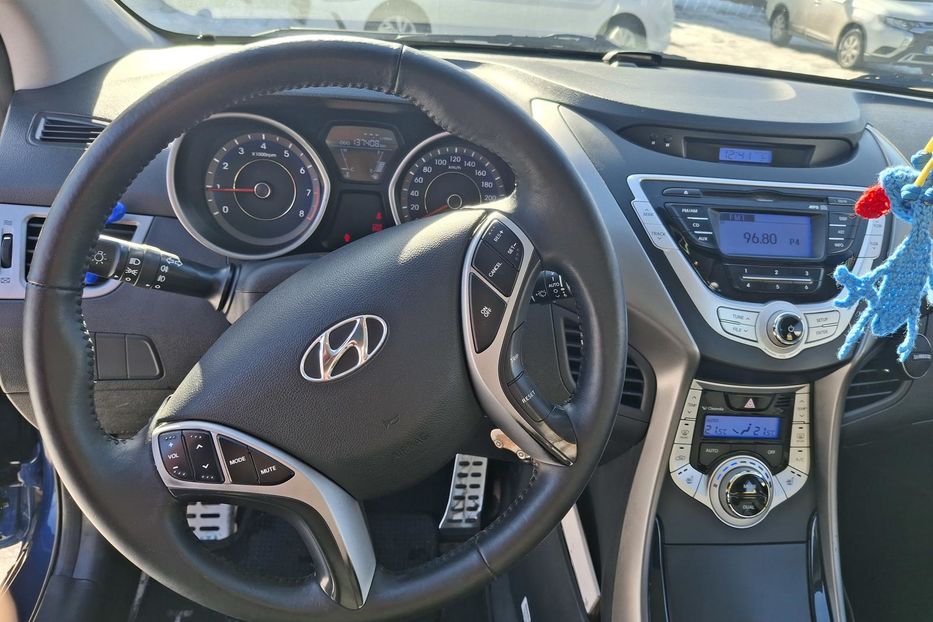 Продам Hyundai Elantra 2012 года в г. Борисполь, Киевская область