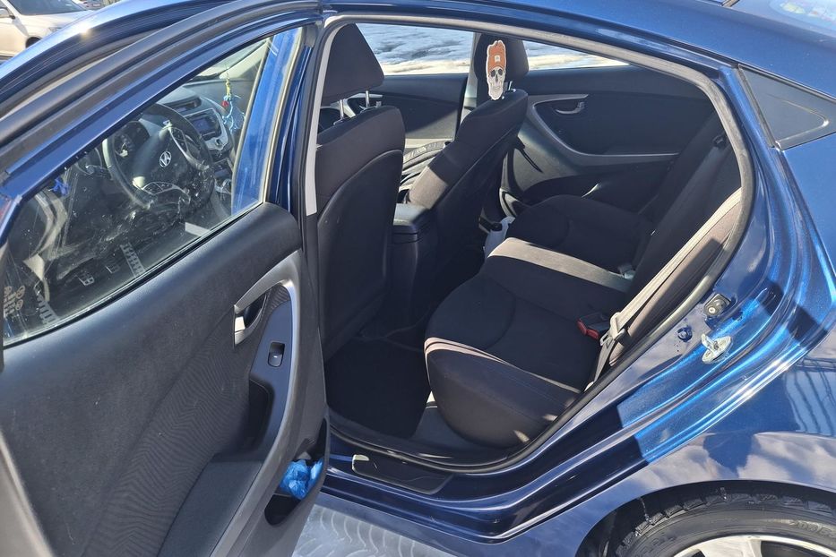 Продам Hyundai Elantra 2012 года в г. Борисполь, Киевская область