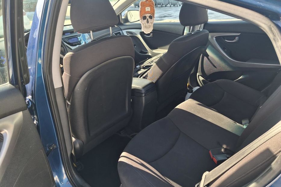 Продам Hyundai Elantra 2012 года в г. Борисполь, Киевская область