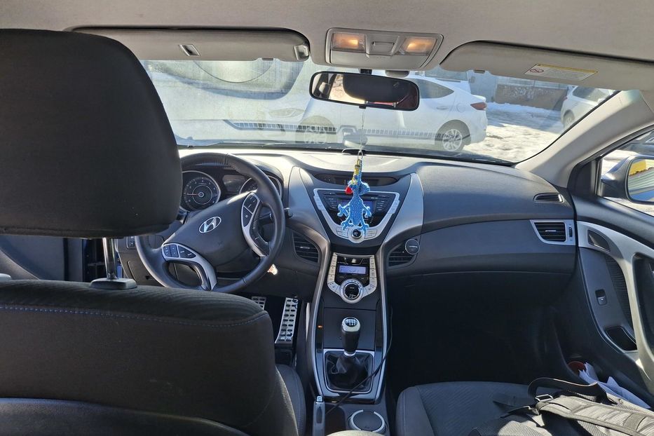 Продам Hyundai Elantra 2012 года в г. Борисполь, Киевская область