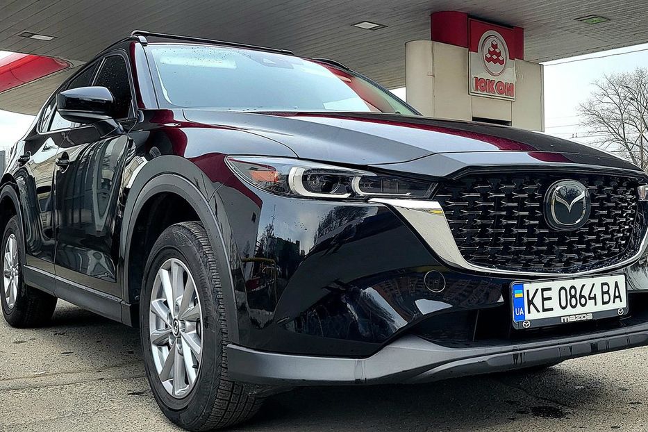 Продам Mazda CX-5 2022 года в Днепре