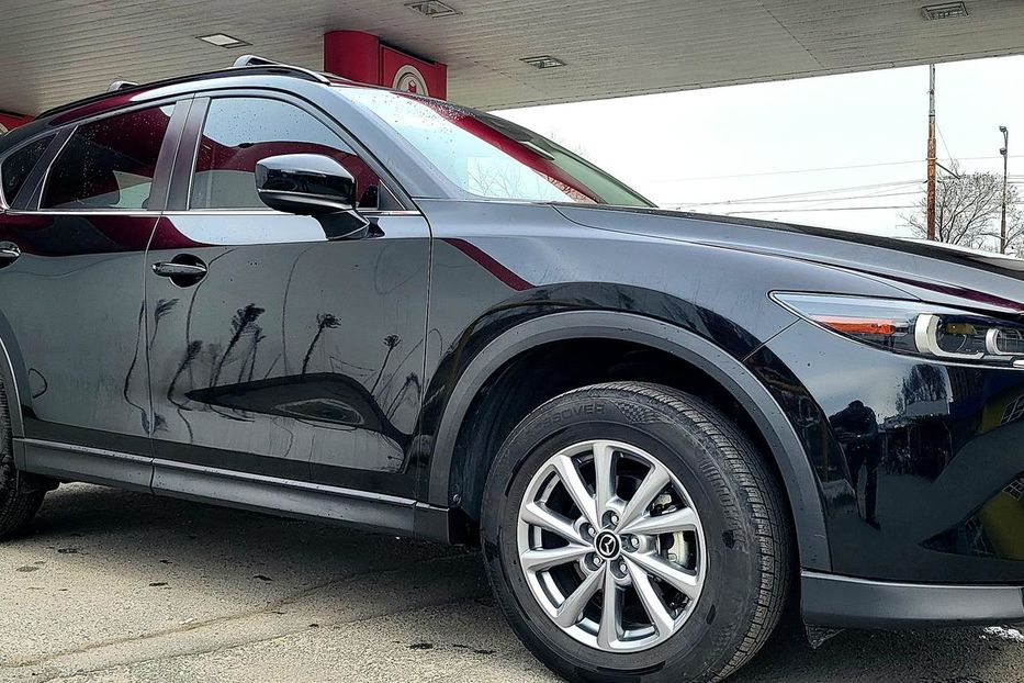 Продам Mazda CX-5 2022 года в Днепре