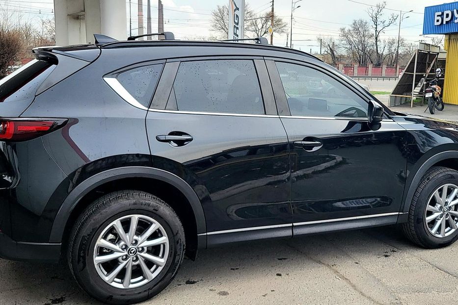 Продам Mazda CX-5 2022 года в Днепре