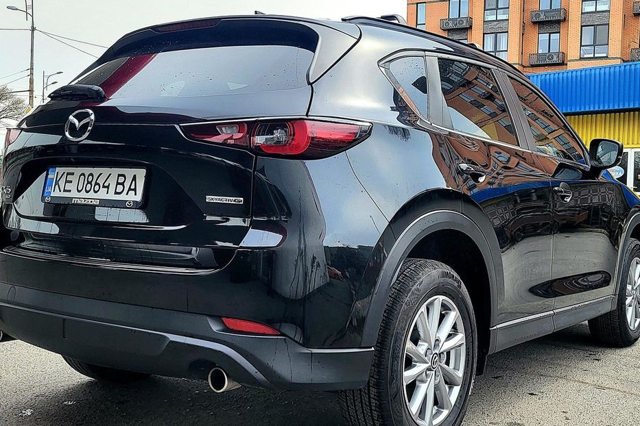 Продам Mazda CX-5 2022 года в Днепре