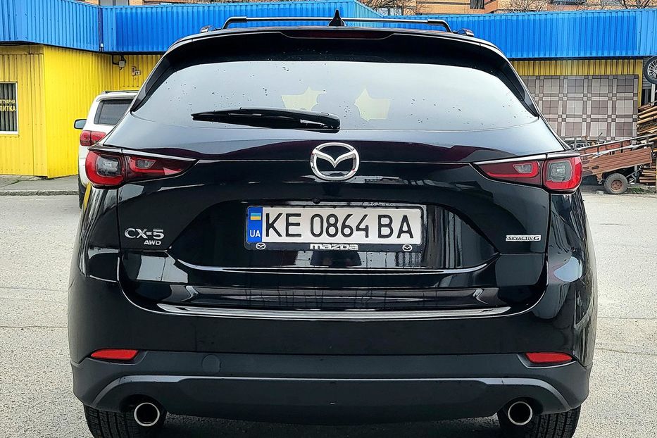 Продам Mazda CX-5 2022 года в Днепре