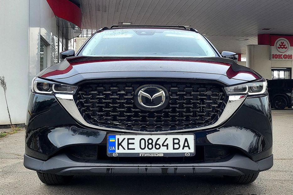 Продам Mazda CX-5 2022 года в Днепре