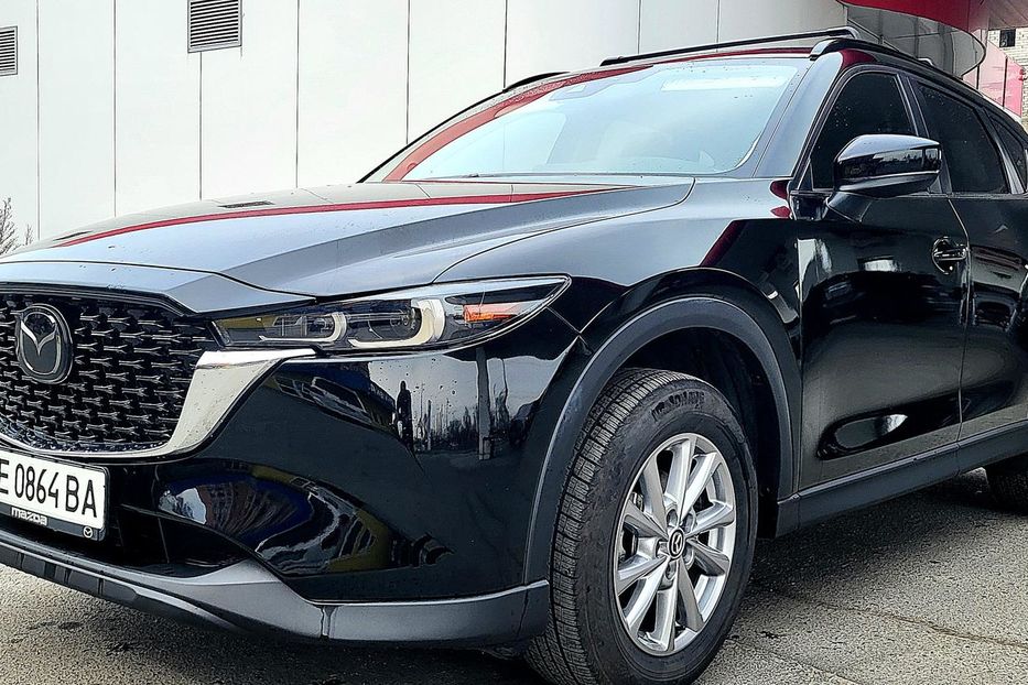 Продам Mazda CX-5 2022 года в Днепре