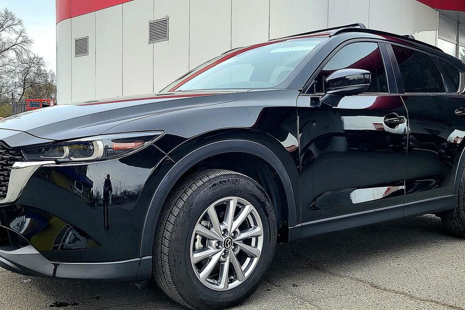 Продам Mazda CX-5 2022 года в Днепре