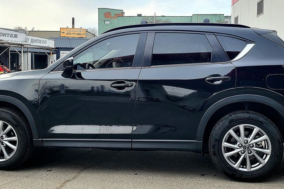 Продам Mazda CX-5 2022 года в Днепре