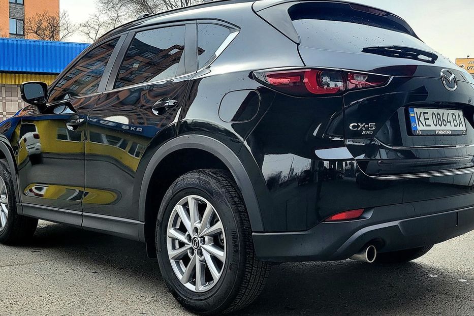 Продам Mazda CX-5 2022 года в Днепре