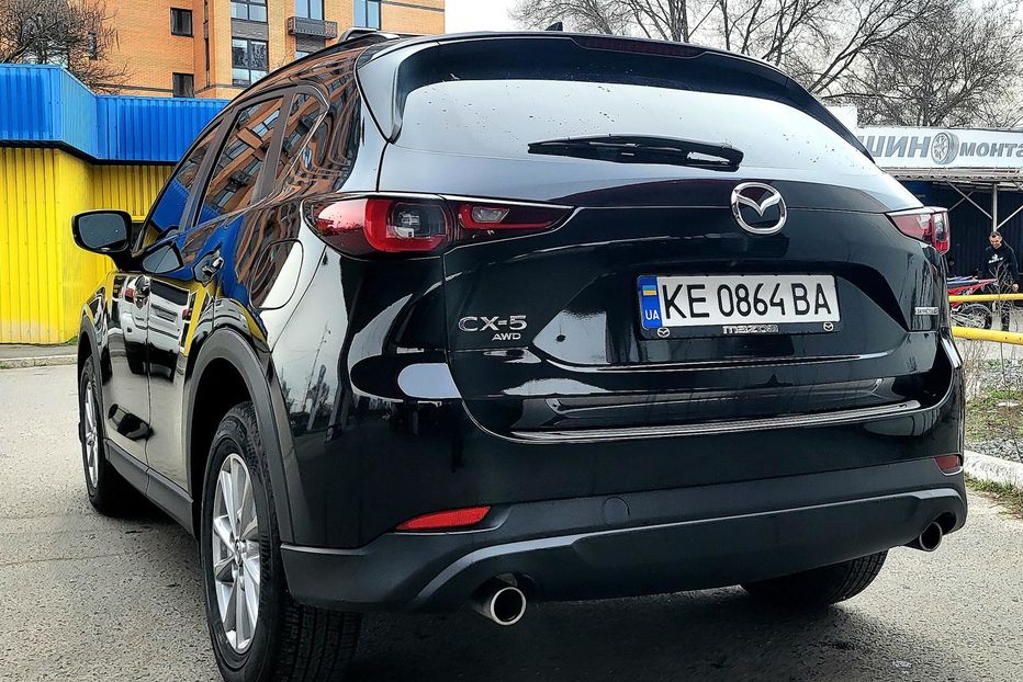 Продам Mazda CX-5 2022 года в Днепре