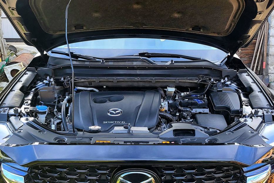 Продам Mazda CX-5 2022 года в Днепре