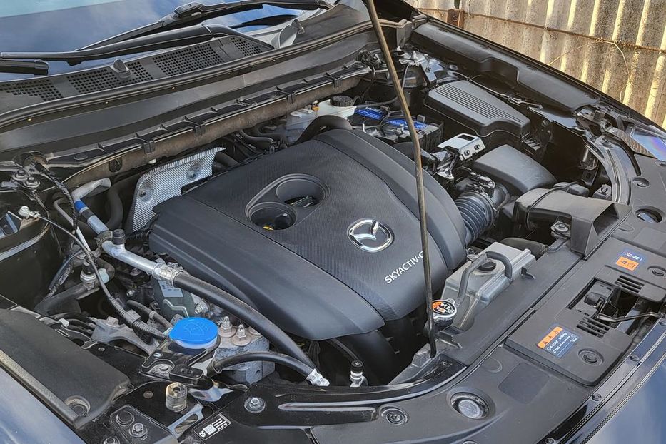 Продам Mazda CX-5 2022 года в Днепре