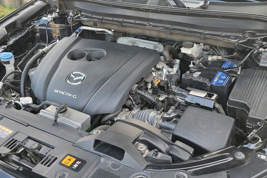 Продам Mazda CX-5 2022 года в Днепре