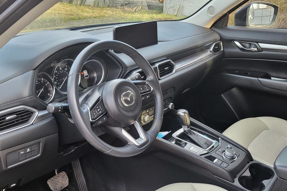 Продам Mazda CX-5 2022 года в Днепре