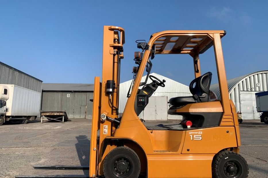 Продам Toyota LB електронавантажувач Toyota  2020 года в Одессе