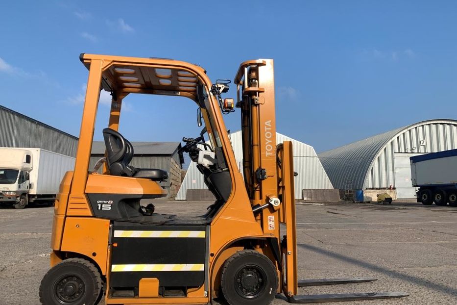 Продам Toyota LB електронавантажувач Toyota  2020 года в Одессе