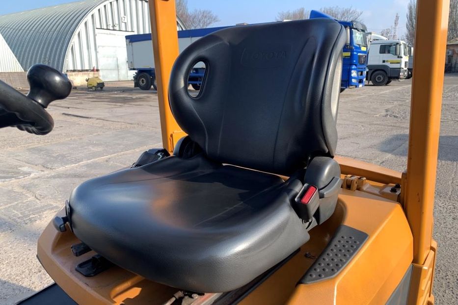 Продам Toyota LB електронавантажувач Toyota  2020 года в Одессе