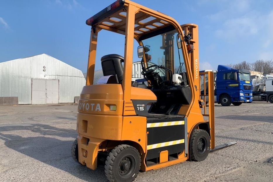 Продам Toyota LB електронавантажувач Toyota  2020 года в Одессе