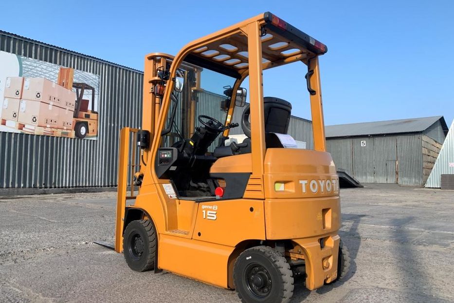 Продам Toyota LB електронавантажувач Toyota  2020 года в Одессе