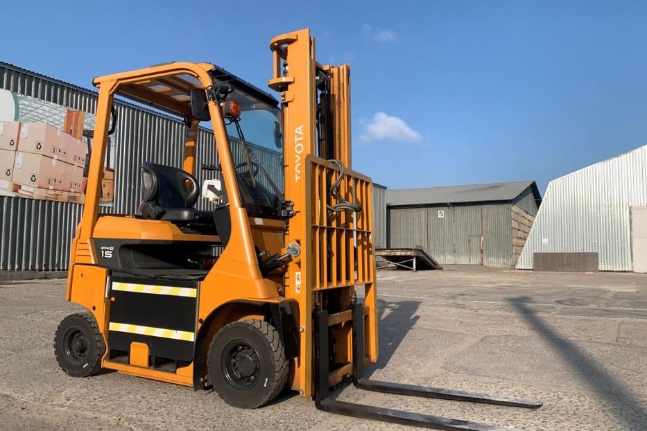 Продам Toyota LB електронавантажувач Toyota  2020 года в Одессе