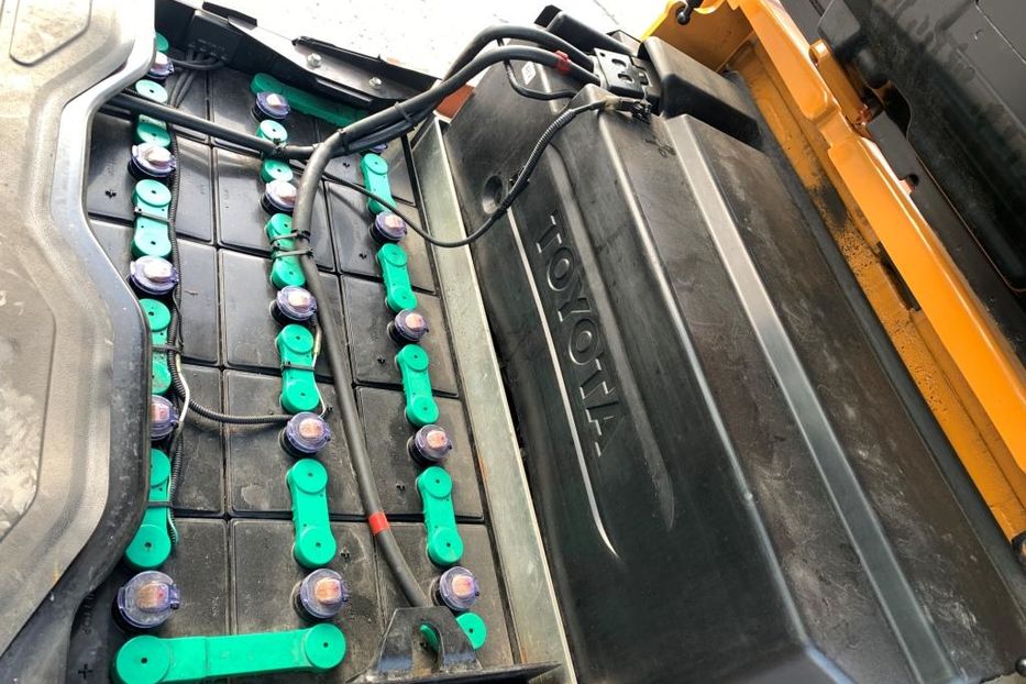 Продам Toyota LB електронавантажувач Toyota  2020 года в Одессе